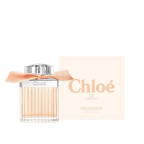 chloe eau de toilette 50 ml|chloe rose tangerine fragrantica.